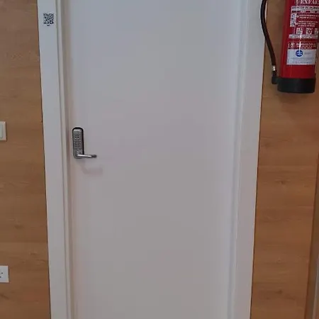 אכסניה Turistico La Credencial סנטיאגו דה קומפוסטלה