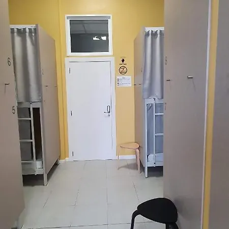 알베르예 투리스티코 라 크레덴시알