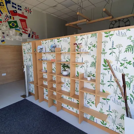 אכסניה Turistico La Credencial