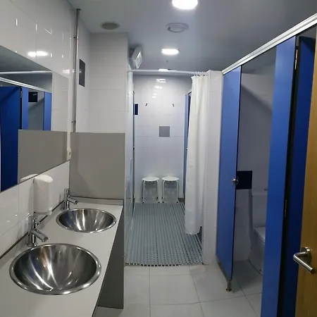 알베르예 투리스티코 라 크레덴시알 호스텔 산티아고데콤포스텔라