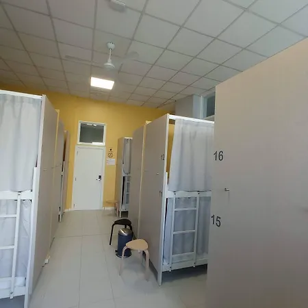 אכסניה Turistico La Credencial