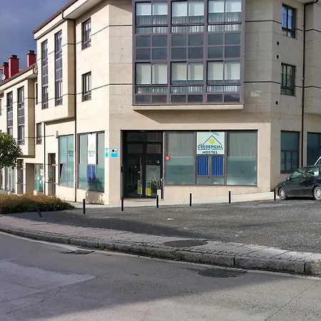 Hostel Turistico La Credencial Santiago de Compostela