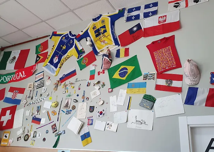 Hostel Turistico La Credencial Santiago de Compostela