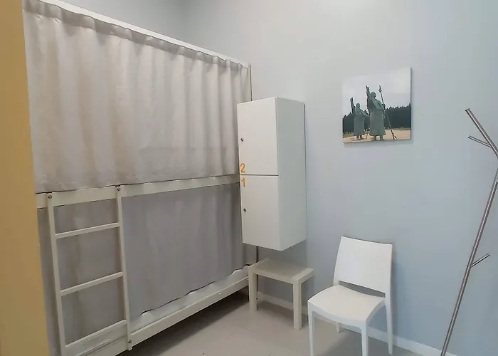 Turistico La Credencial Santiago de Compostela