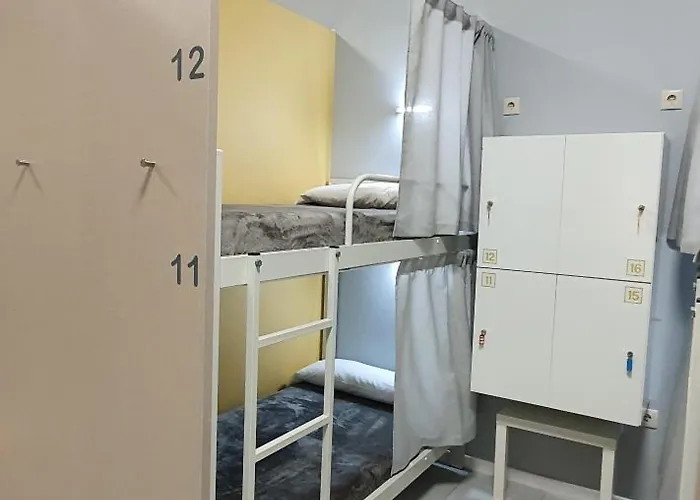 Turistico La Credencial Hostel *