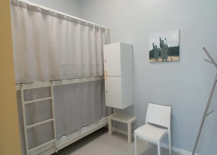 Hostel Turistico La Credencial *