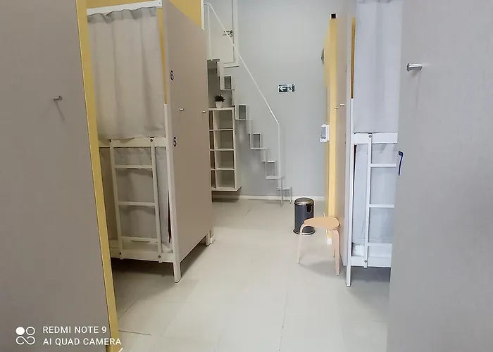 Turistico La Credencial Hostel Santiago de Compostela