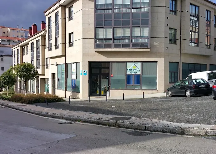 Hostel Turistico La Credencial Santiago de Compostela
