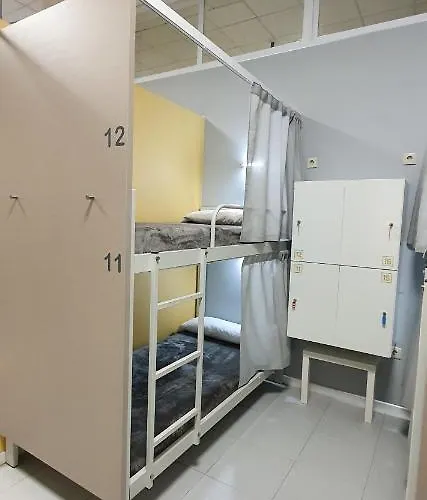 Turistico La Credencial Hostel *